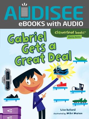 cover image of Gabriel Gets a Great Deal